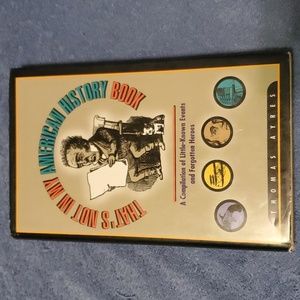 That's not in my American history book